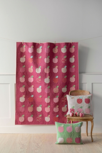 Tilda Patchwork Stoff Baumwolle - Creating Memories - Woven Gingham Red
